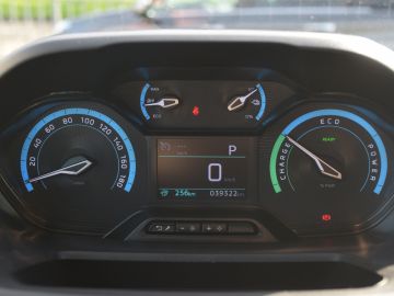 Peugeot E-Partner